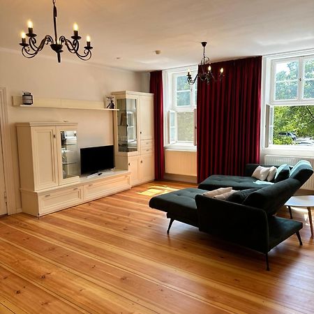 Apartmenthaus Gutenberg 78 Potsdam Dış mekan fotoğraf