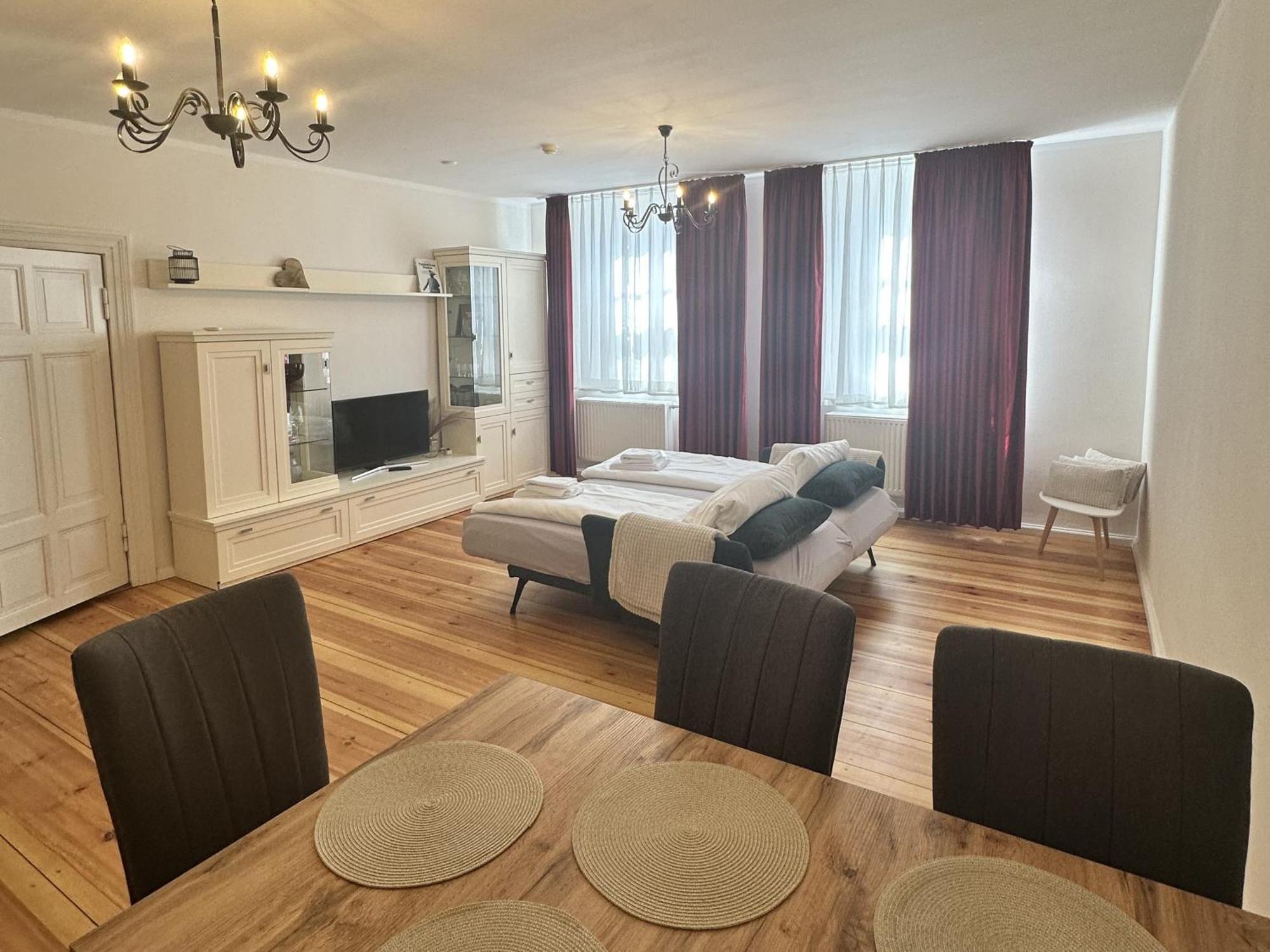 Apartmenthaus Gutenberg 78 Potsdam Dış mekan fotoğraf