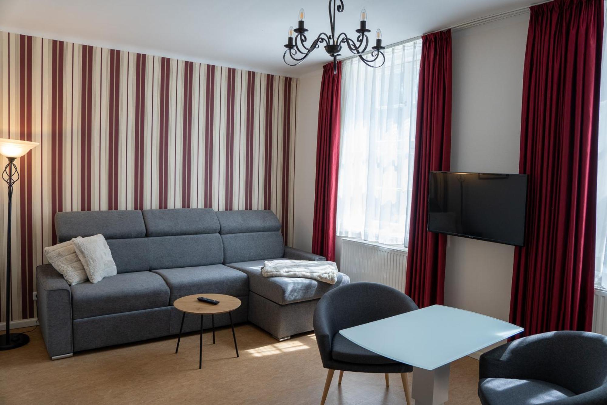 Apartmenthaus Gutenberg 78 Potsdam Dış mekan fotoğraf