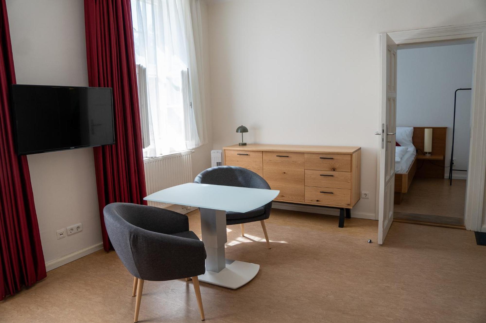 Apartmenthaus Gutenberg 78 Potsdam Dış mekan fotoğraf