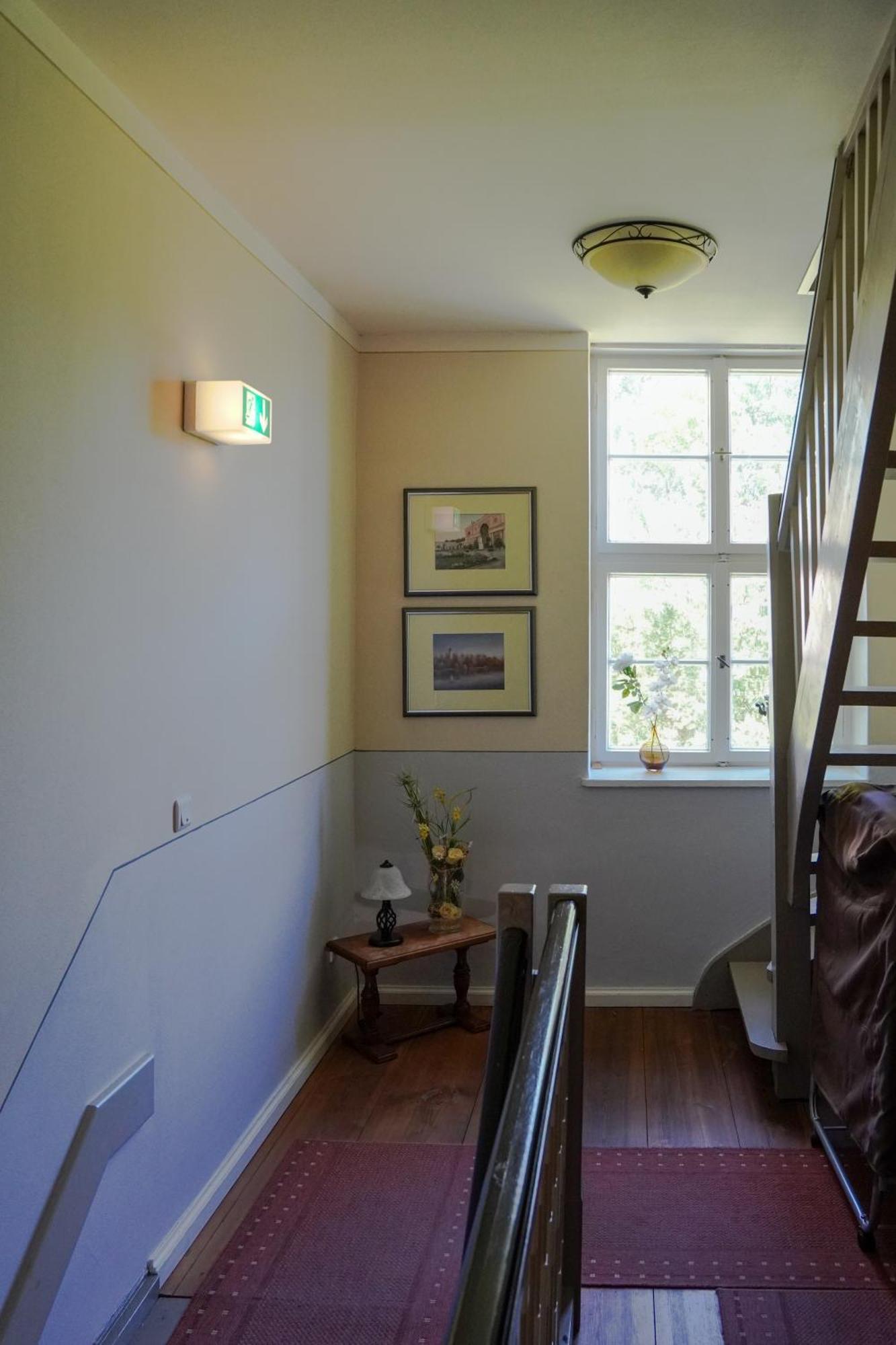 Apartmenthaus Gutenberg 78 Potsdam Dış mekan fotoğraf