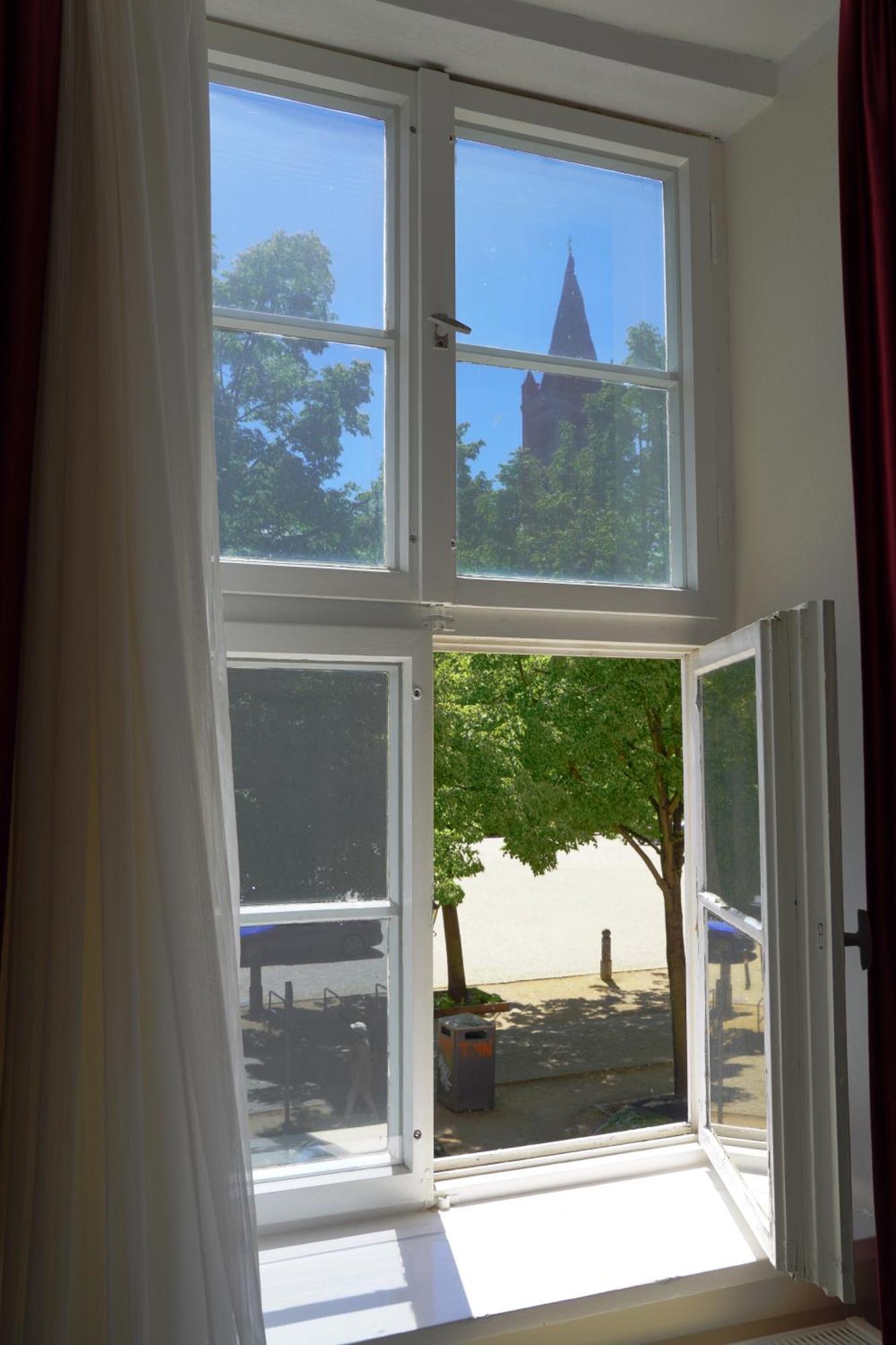 Apartmenthaus Gutenberg 78 Potsdam Dış mekan fotoğraf