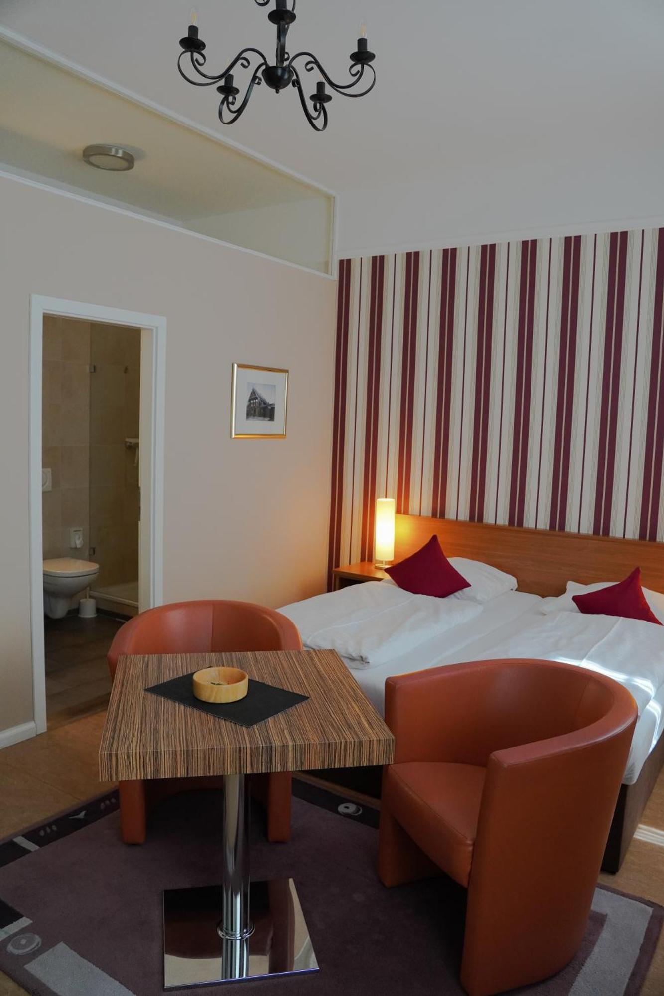 Apartmenthaus Gutenberg 78 Potsdam Dış mekan fotoğraf