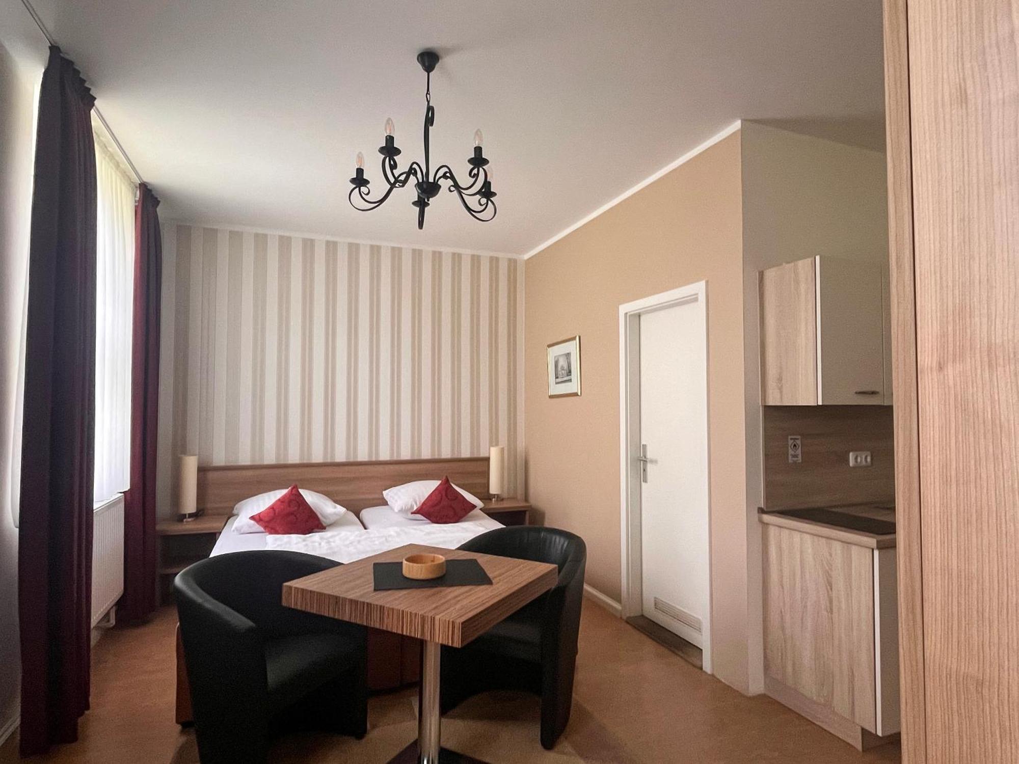 Apartmenthaus Gutenberg 78 Potsdam Dış mekan fotoğraf