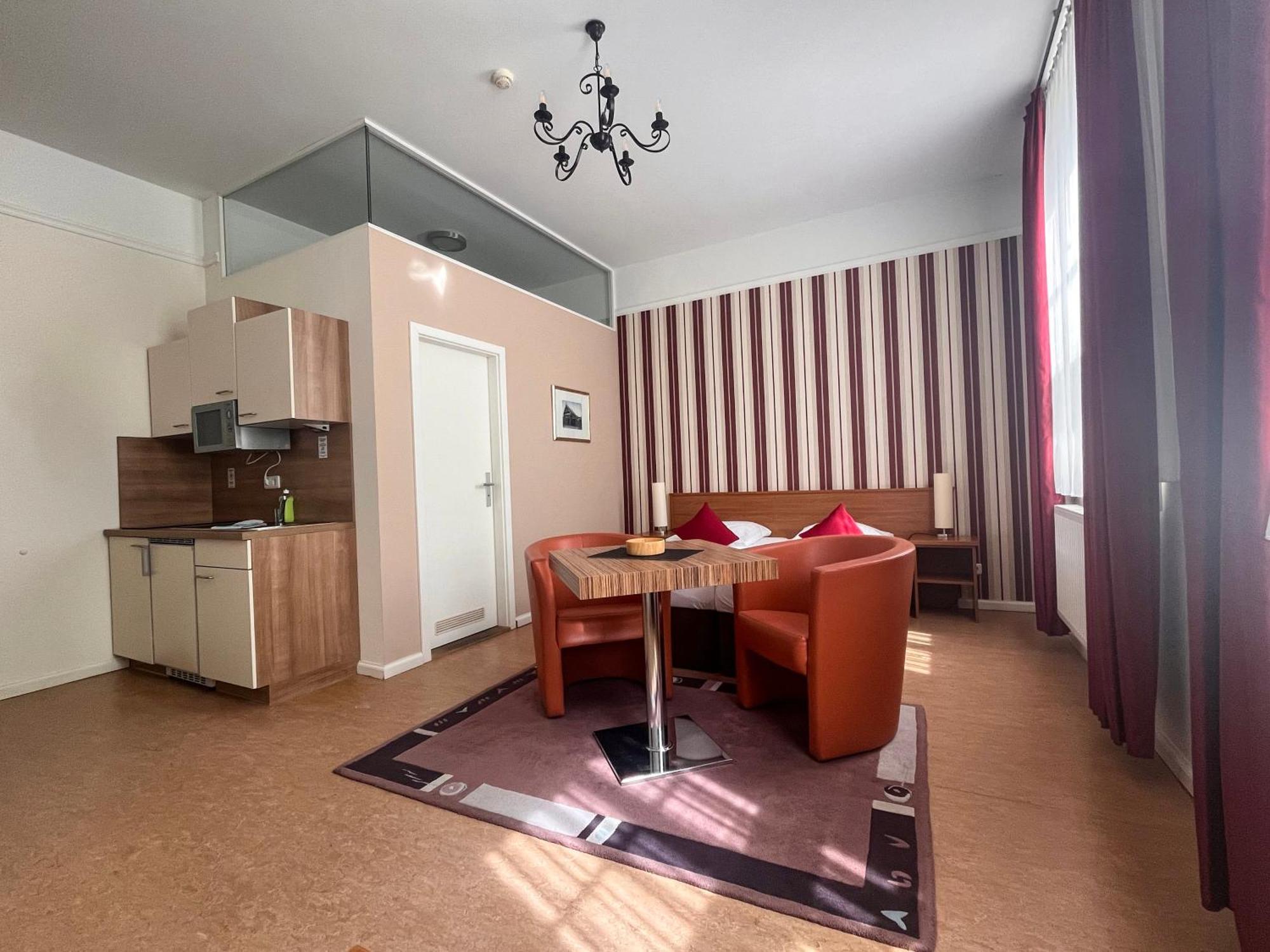 Apartmenthaus Gutenberg 78 Potsdam Dış mekan fotoğraf